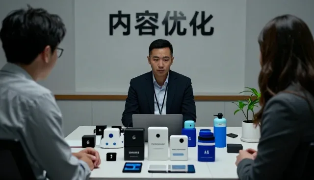 AI内容优化策略如何重塑内容生产效率