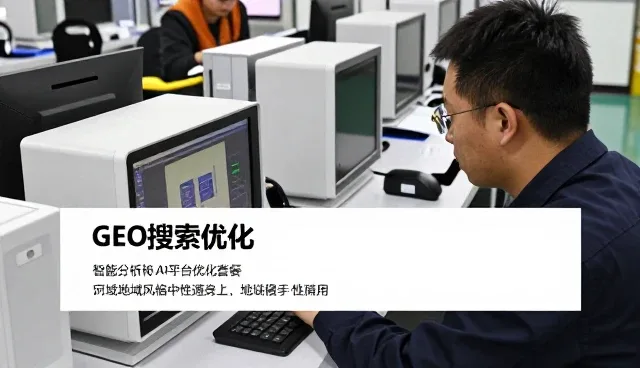 工业园区实录：AI平台排名优化智能分析注意事项