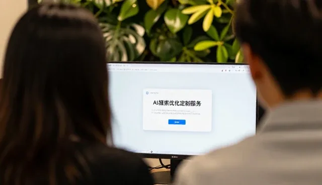 数据同步技术如何推动AI搜索优化服务的深度发展